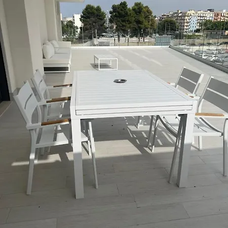 Sea Sense Suite 1 Bari Exterior photo