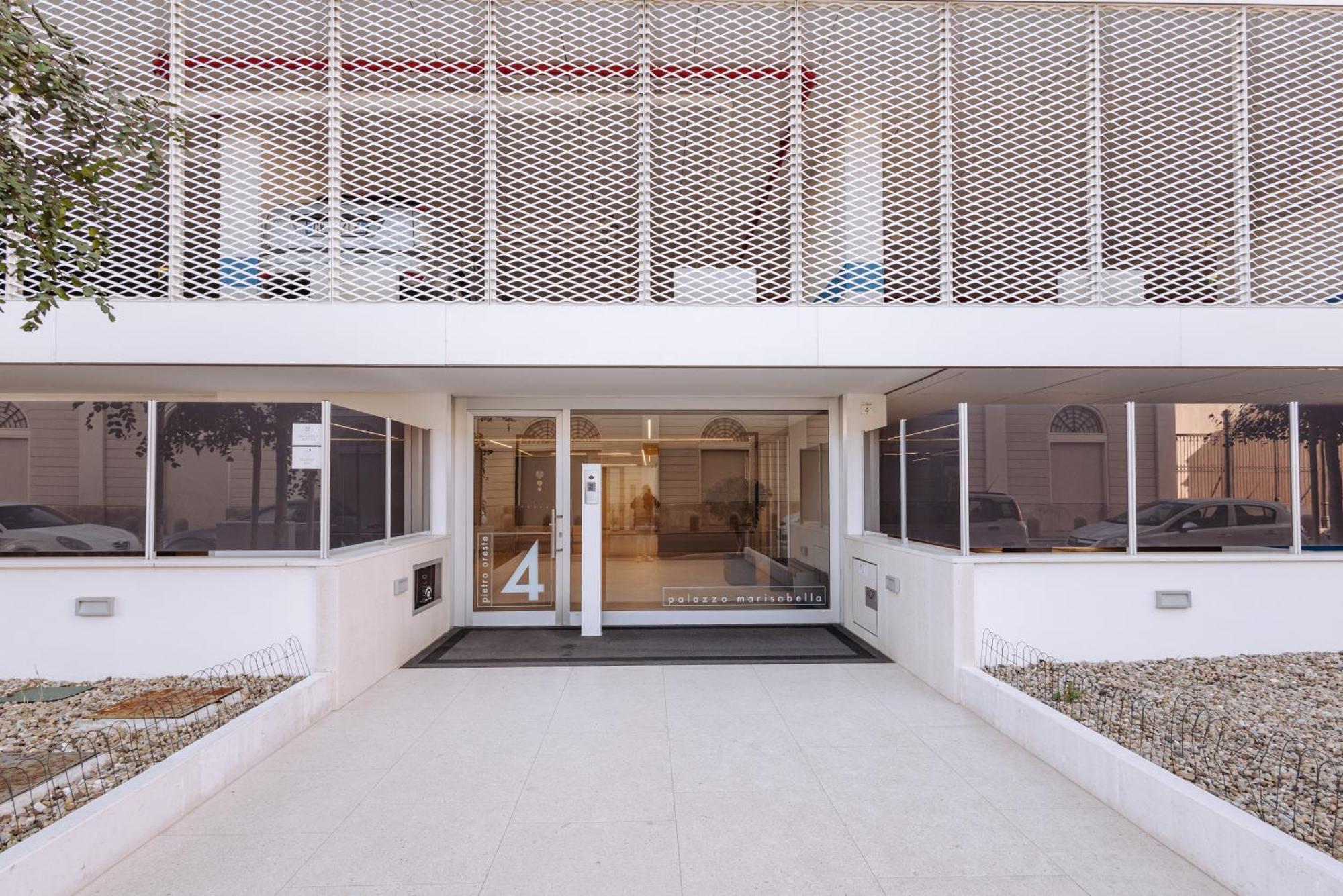 Apartment Sea Sense 1 Bari
